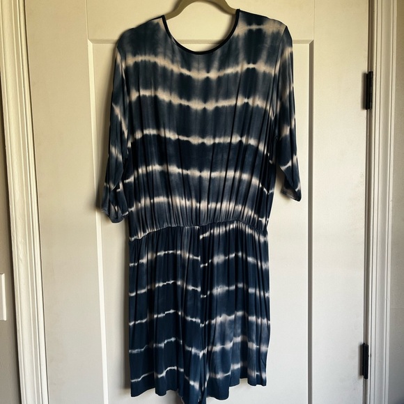 Tie-Dye Romper - Picture 4 of 4